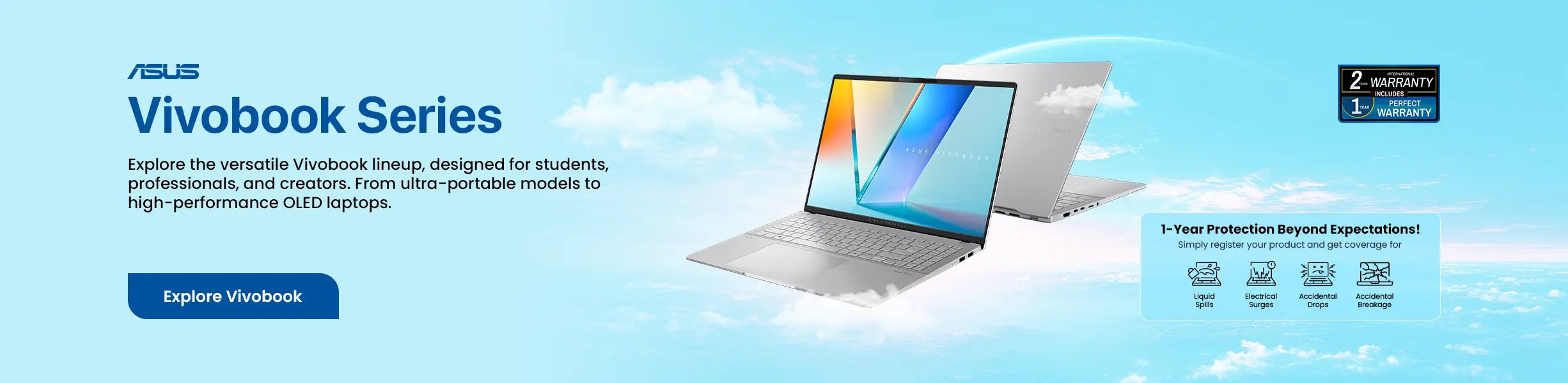 VivoBook Series