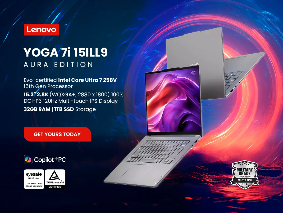 Lenovo Yoga